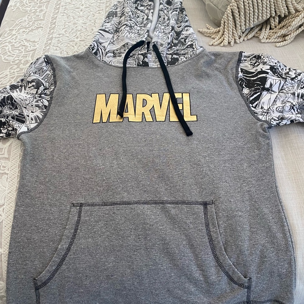 Marvel hoodie